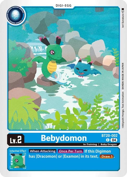 Bebydomon