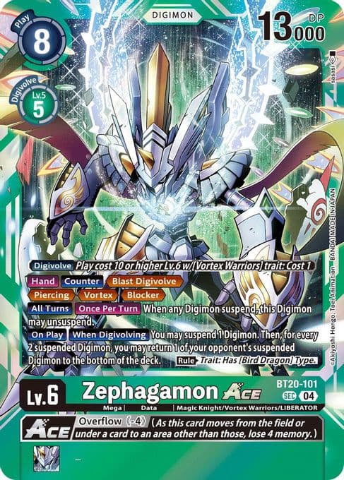 Zephagamon ACE
