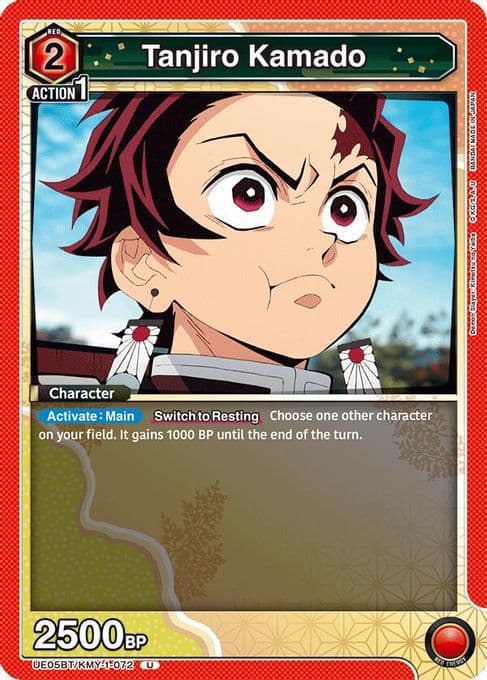 Tanjiro Kamado (072)