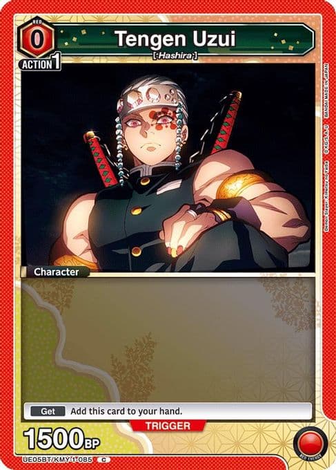 Tengen Uzui (085)