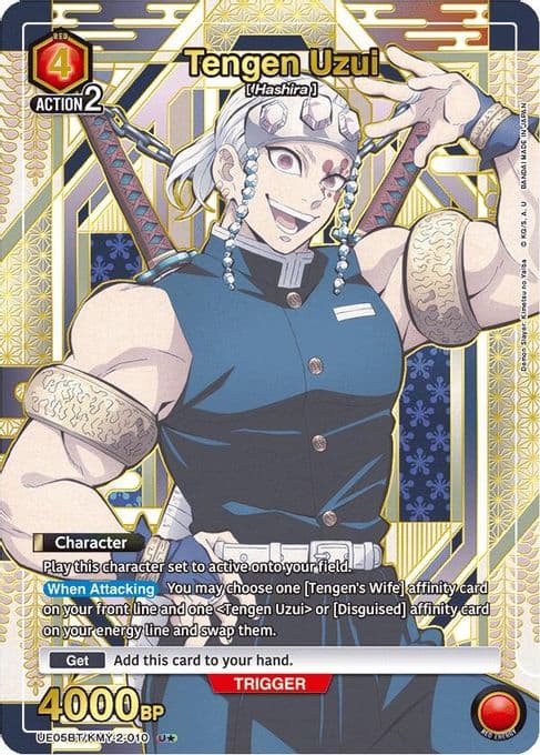 Tengen Uzui (010) (U*)