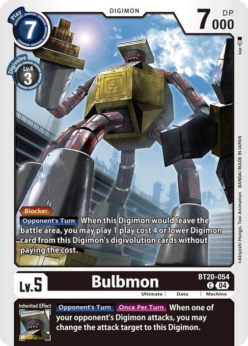 Bulbmon