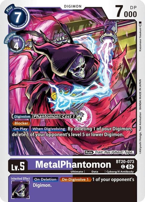 MetalPhantomon