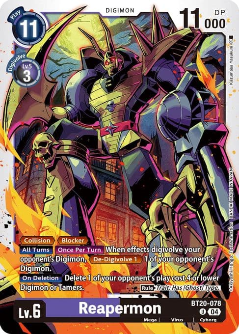 Reapermon