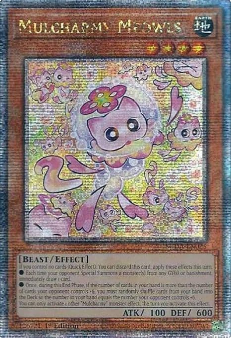 Mulcharmy Meowls (Quarter Century Secret Rare)