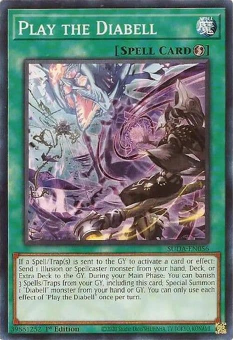 Play the Diabell
