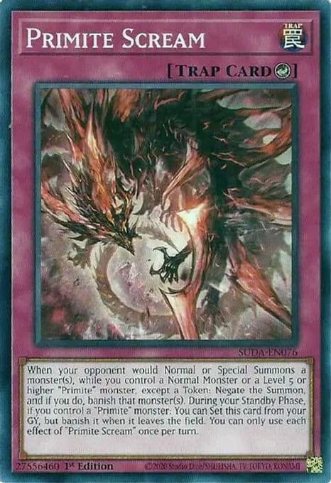 Primite Scream