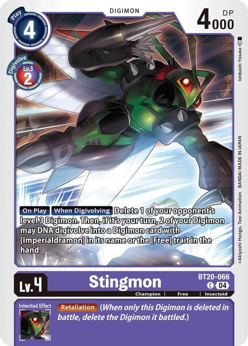 Stingmon