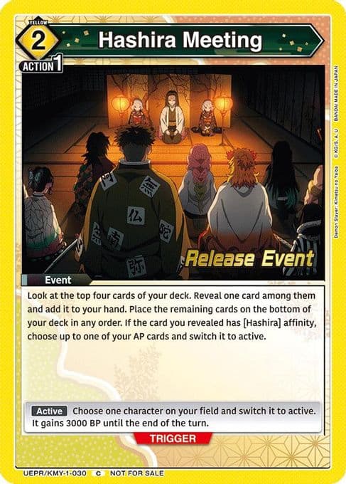 Hashira Meeting