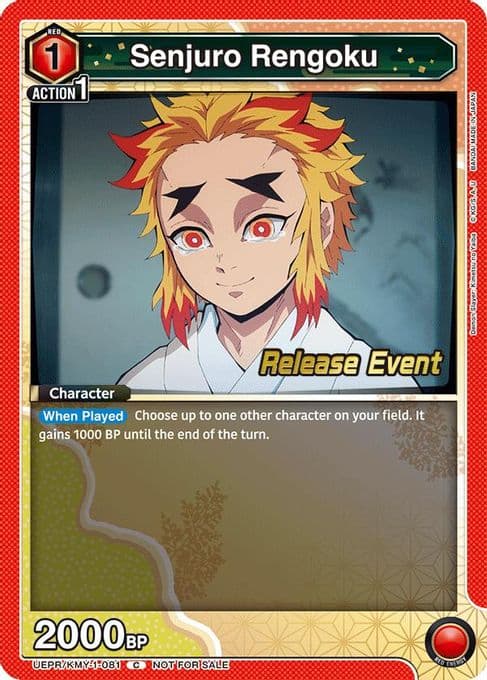 Senjuro Rengoku