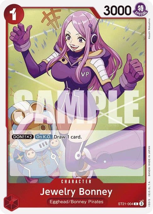 Jewelry Bonney