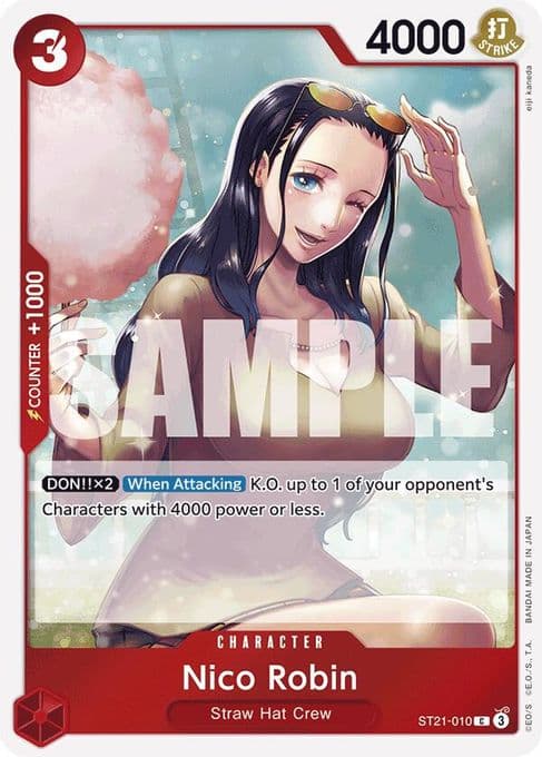 Nico Robin