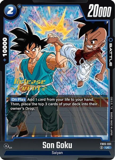 Son Goku - FB05-031