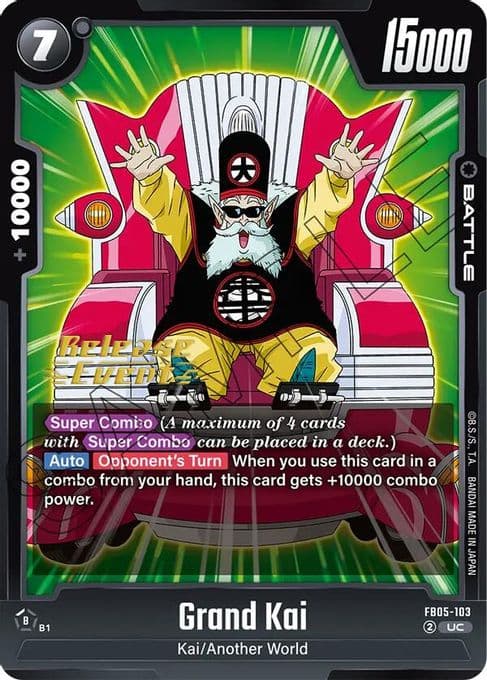 Grand Kai