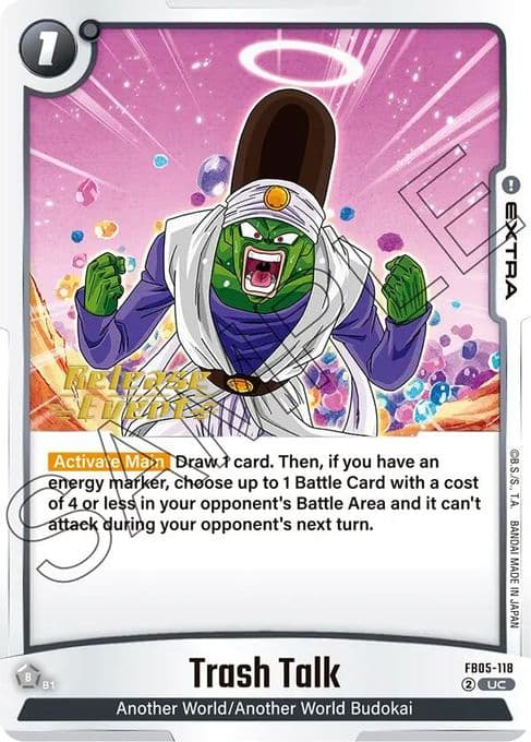 Trash Talk