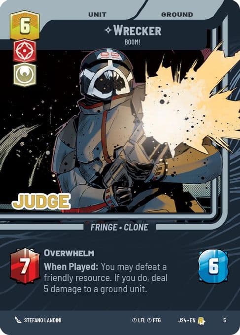 Wrecker - Boom!