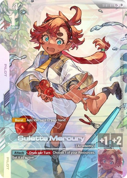 Highest-value card in Edition Beta