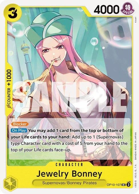 Jewelry Bonney