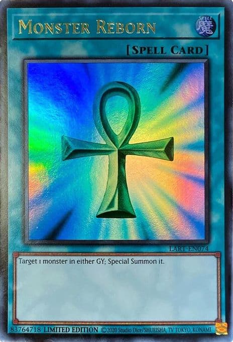 Monster Reborn (LART-EN074)
