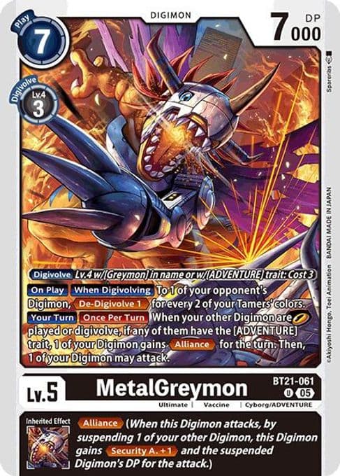 MetalGreymon