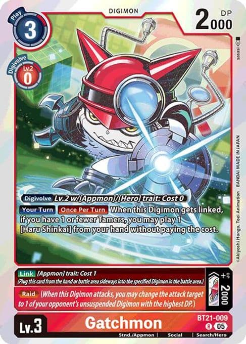 Gatchmon