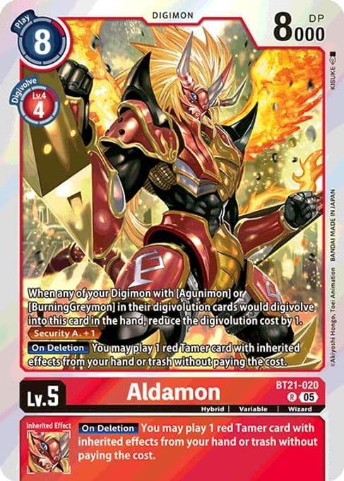 Aldamon