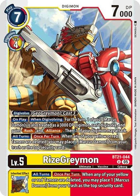 RizeGreymon