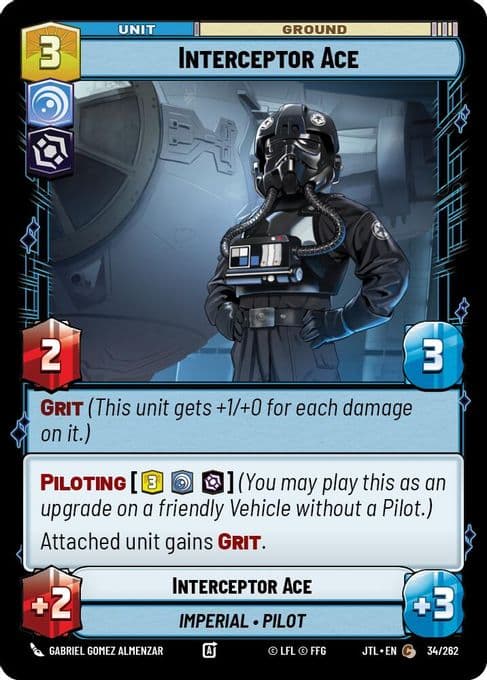 Interceptor Ace
