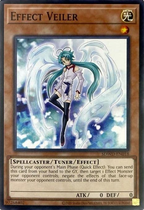 Effect Veiler (Unlimited Misprint)