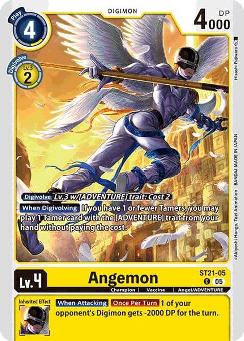 Angemon