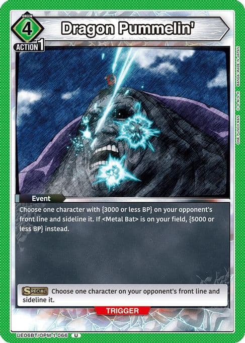 Dragon Pummelin'
