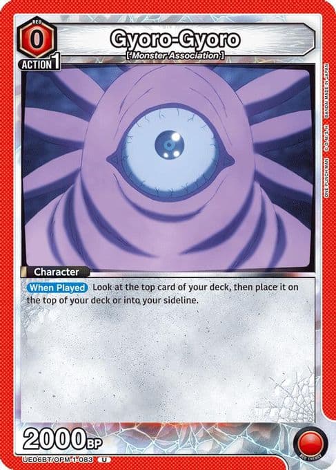 Gyoro-Gyoro