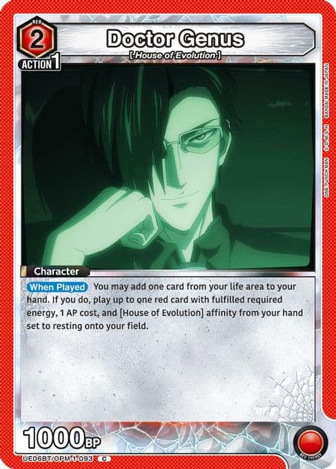 Doctor Genus