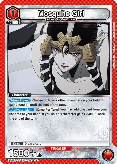Mosquito Girl