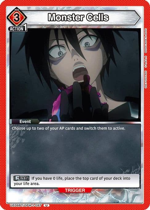 Monster Cells