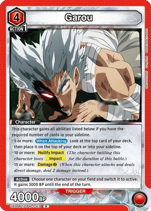 Garou (113)