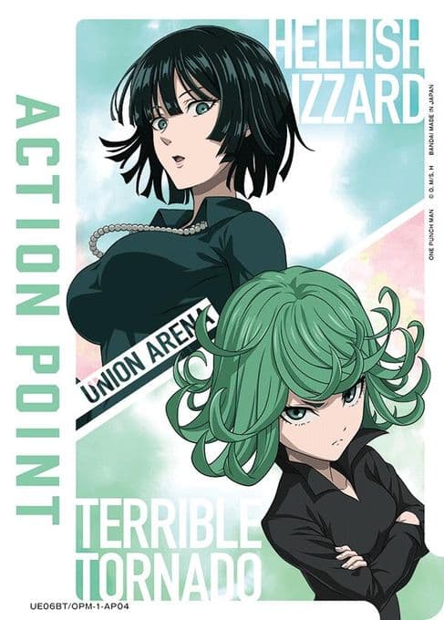 Action Point Card (AP04)