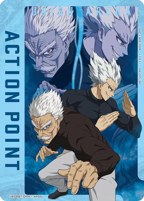 Action Point Card (AP05)