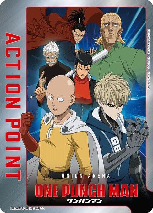 Action Point Card (AP06)