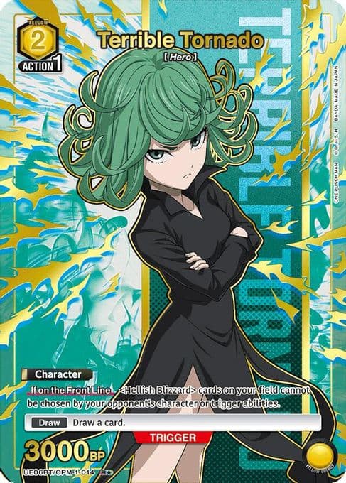 Terrible Tornado (014) (R*)