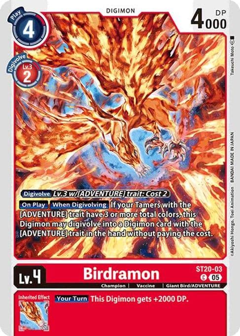 Birdramon