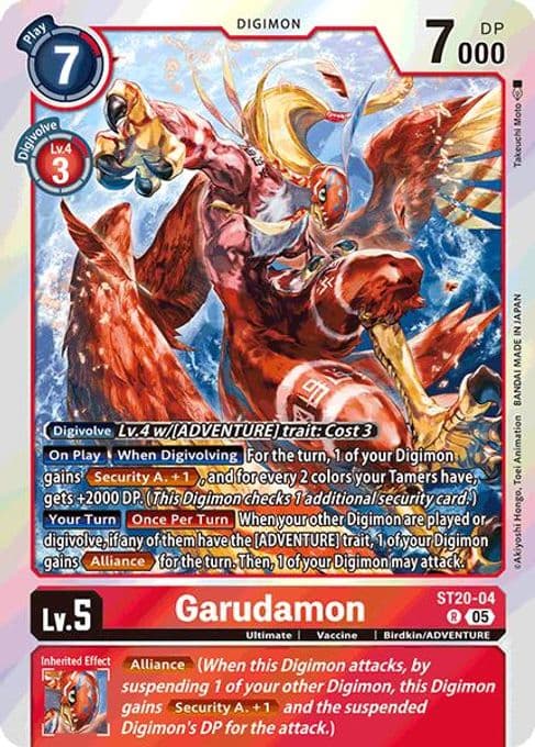 Garudamon