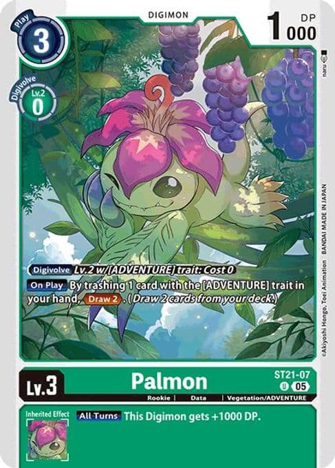 Palmon