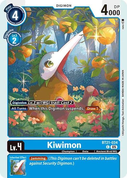 Kiwimon