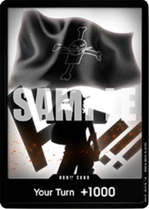 DON!! Card (Ace) (Special DON!! Set Vol. 2)