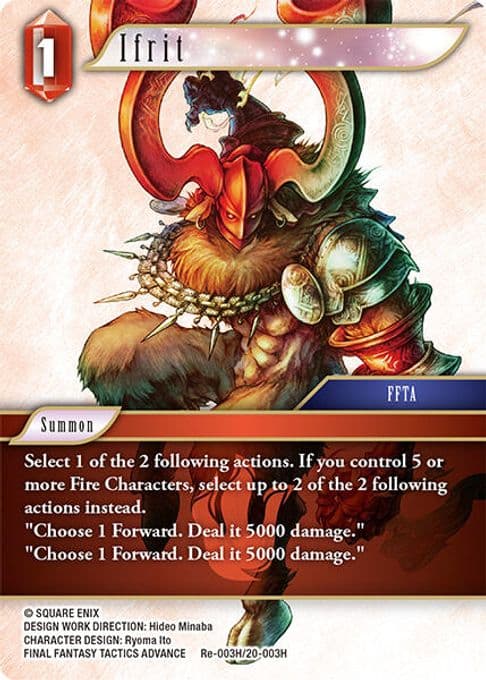 Ifrit