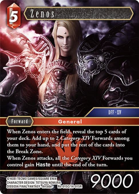 Zenos