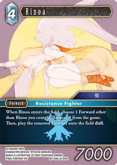 Rinoa