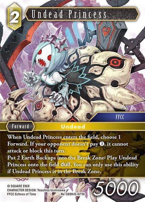 Undead Princess
