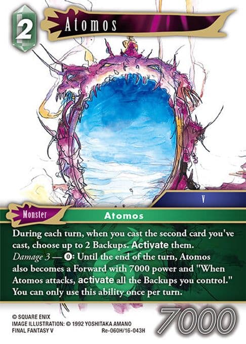 Atomos